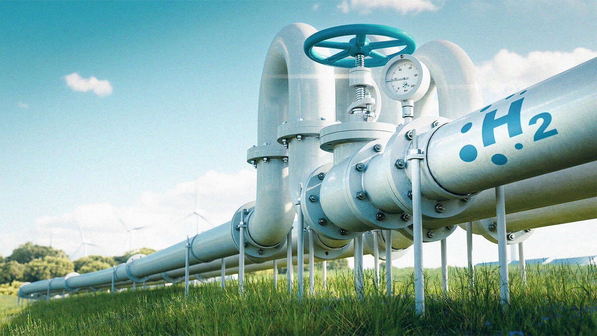 Products, systems and services  for the gas and green energy industry